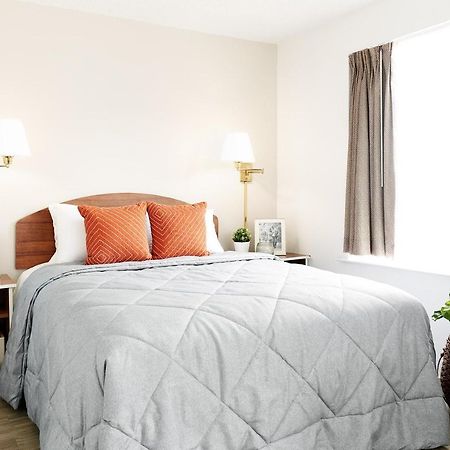 Intown Suites Extended Stay Minneapolis Mn - Coon Rapids Exterior foto